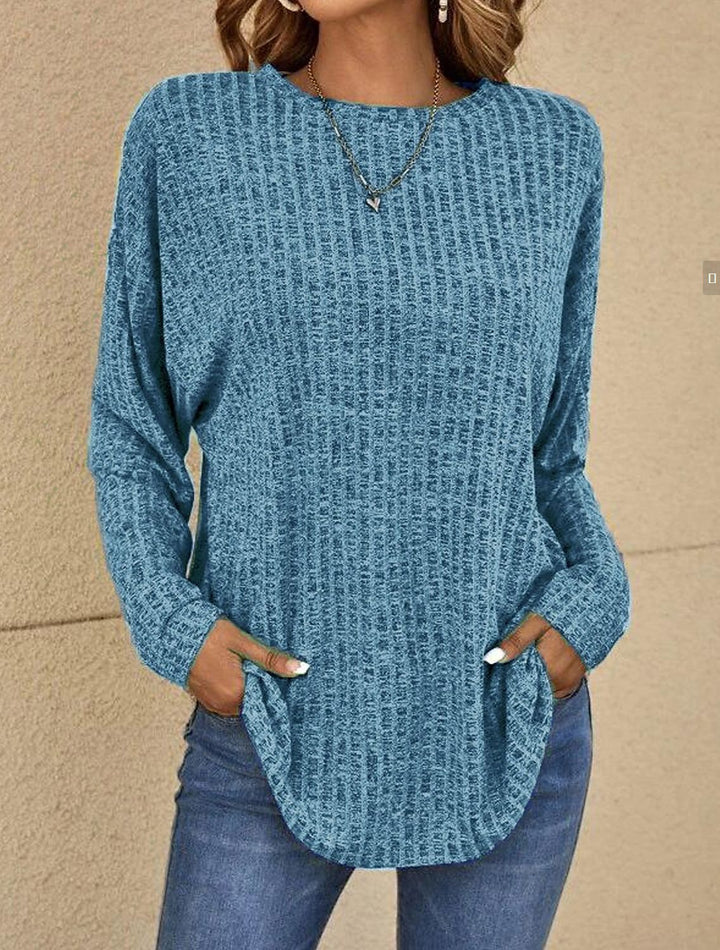 Muircuan - Relaxed Pullover Sweater | Elina Dublin