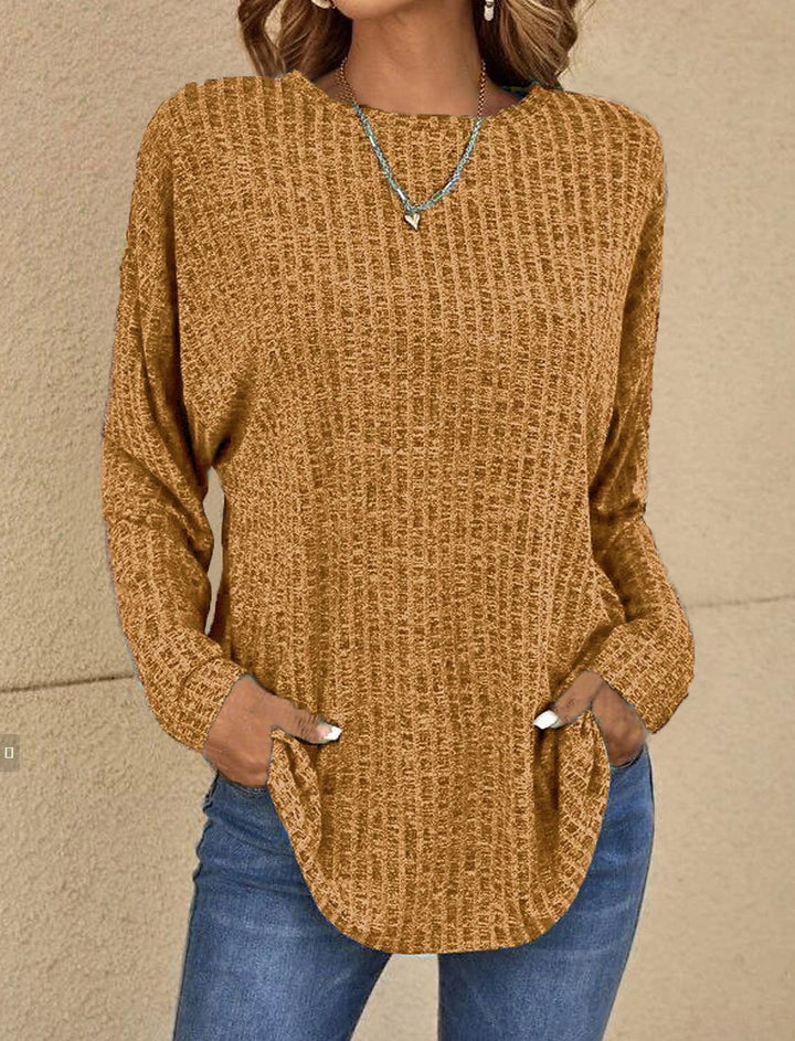 Muircuan - Relaxed Pullover Sweater | Elina Dublin