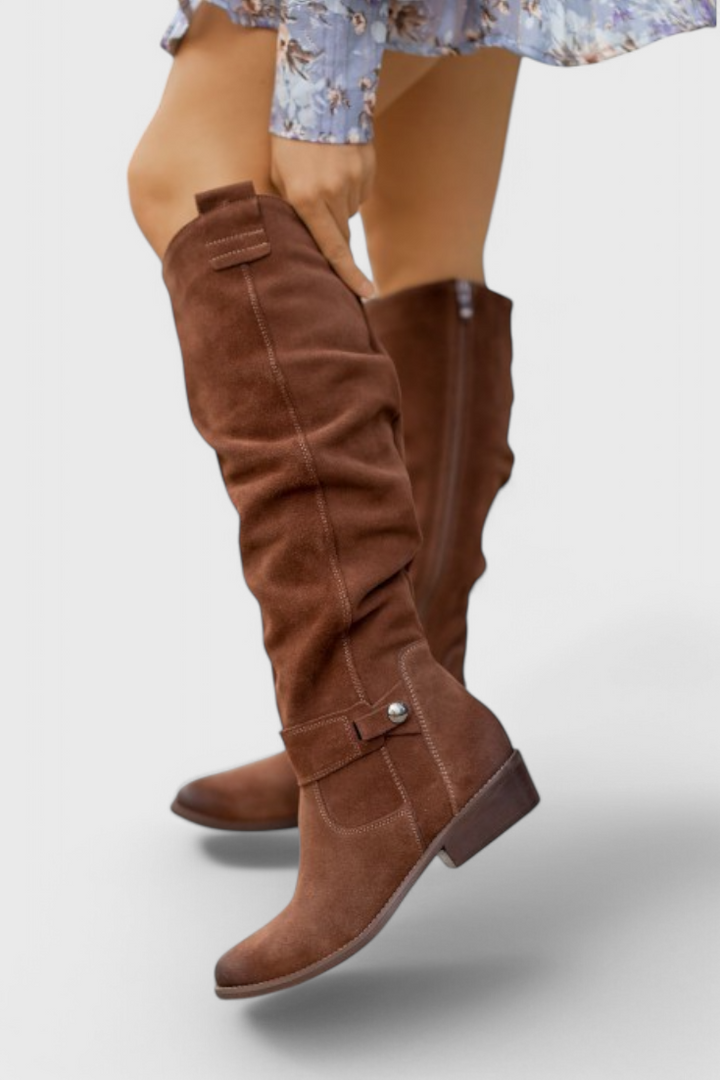 Elizabeth | Boots — Elina Dublin