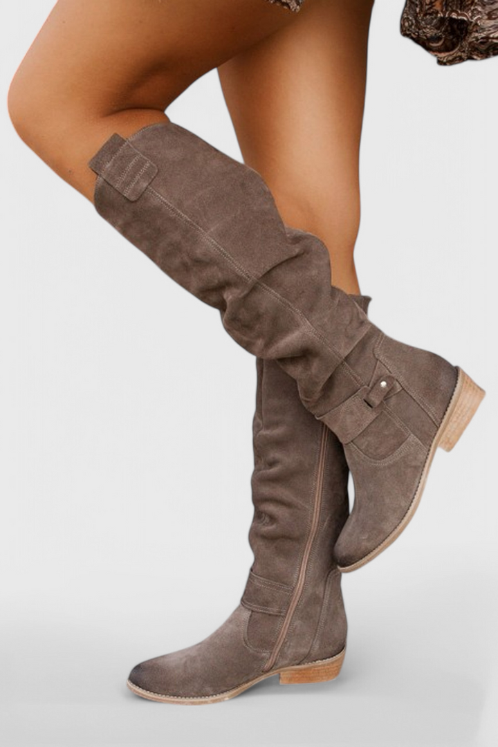 Elizabeth | Boots — Elina Dublin