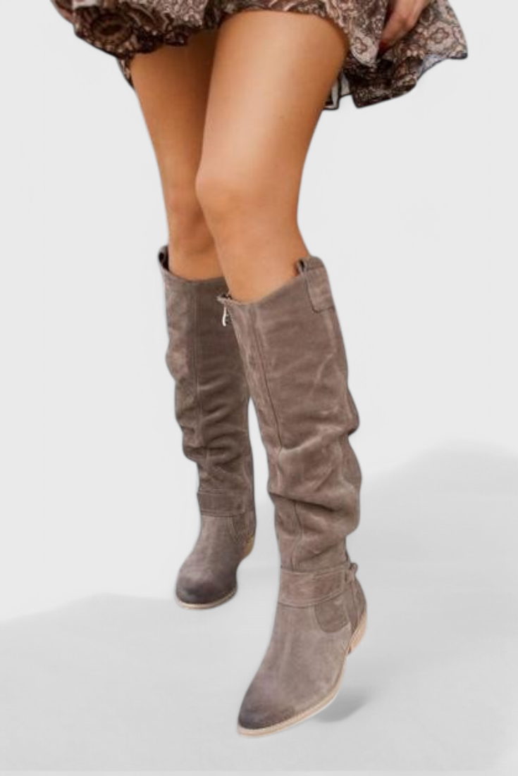 Elizabeth | Boots — Elina Dublin