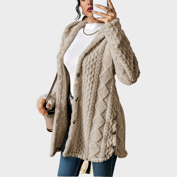 Joan | Cardigan — Elina Dublin