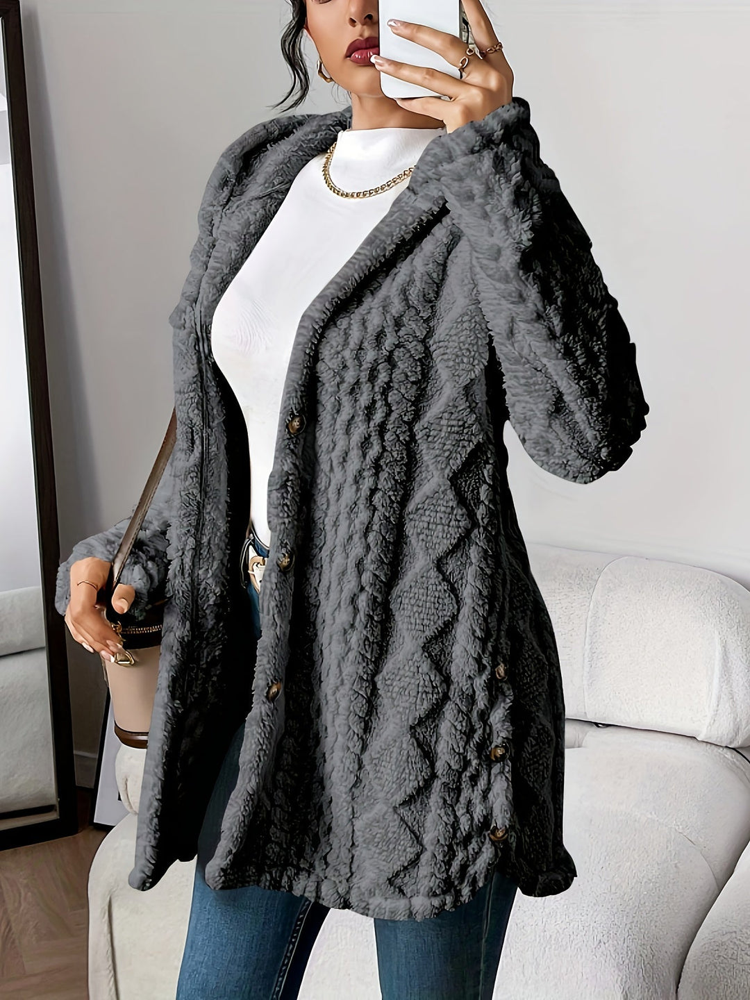 Joan | Cardigan — Elina Dublin