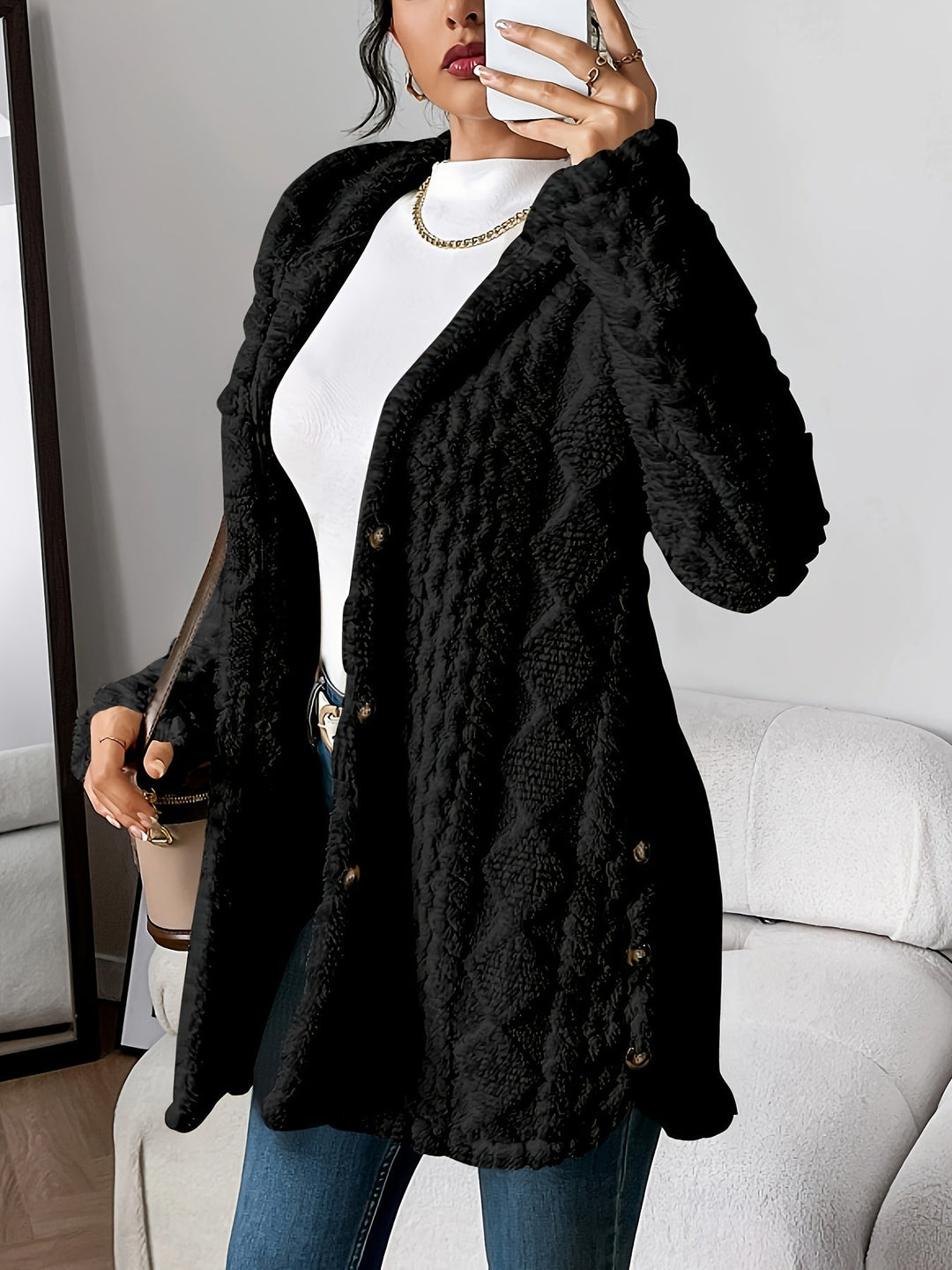 Joan | Cardigan — Elina Dublin