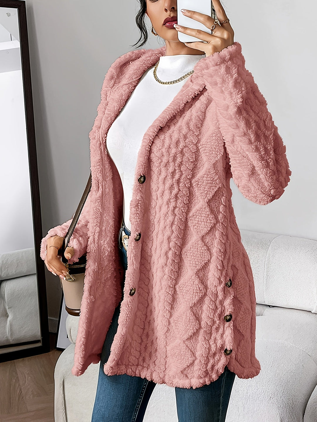 Joan | Cardigan — Elina Dublin
