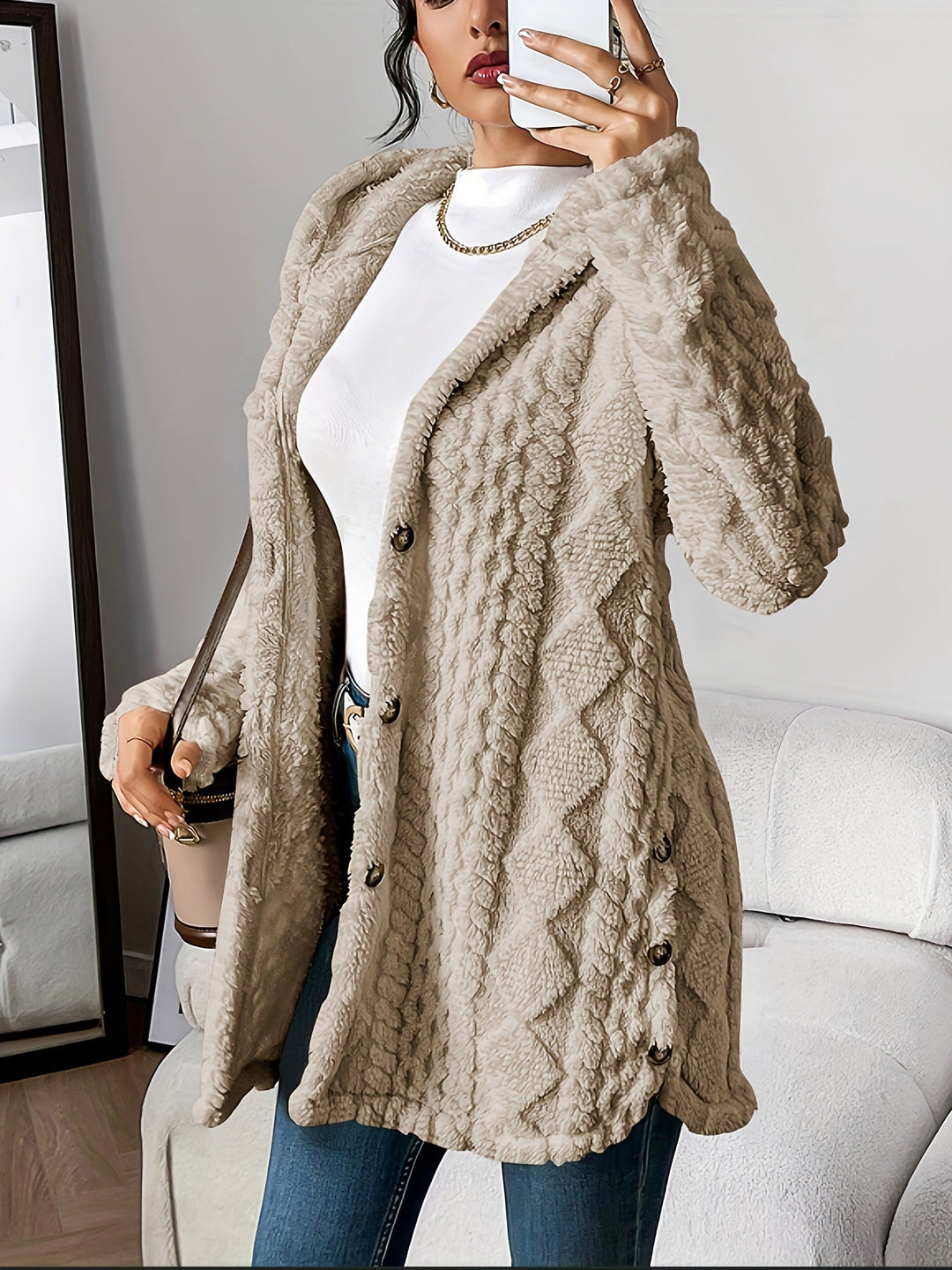 Joan | Cardigan — Elina Dublin