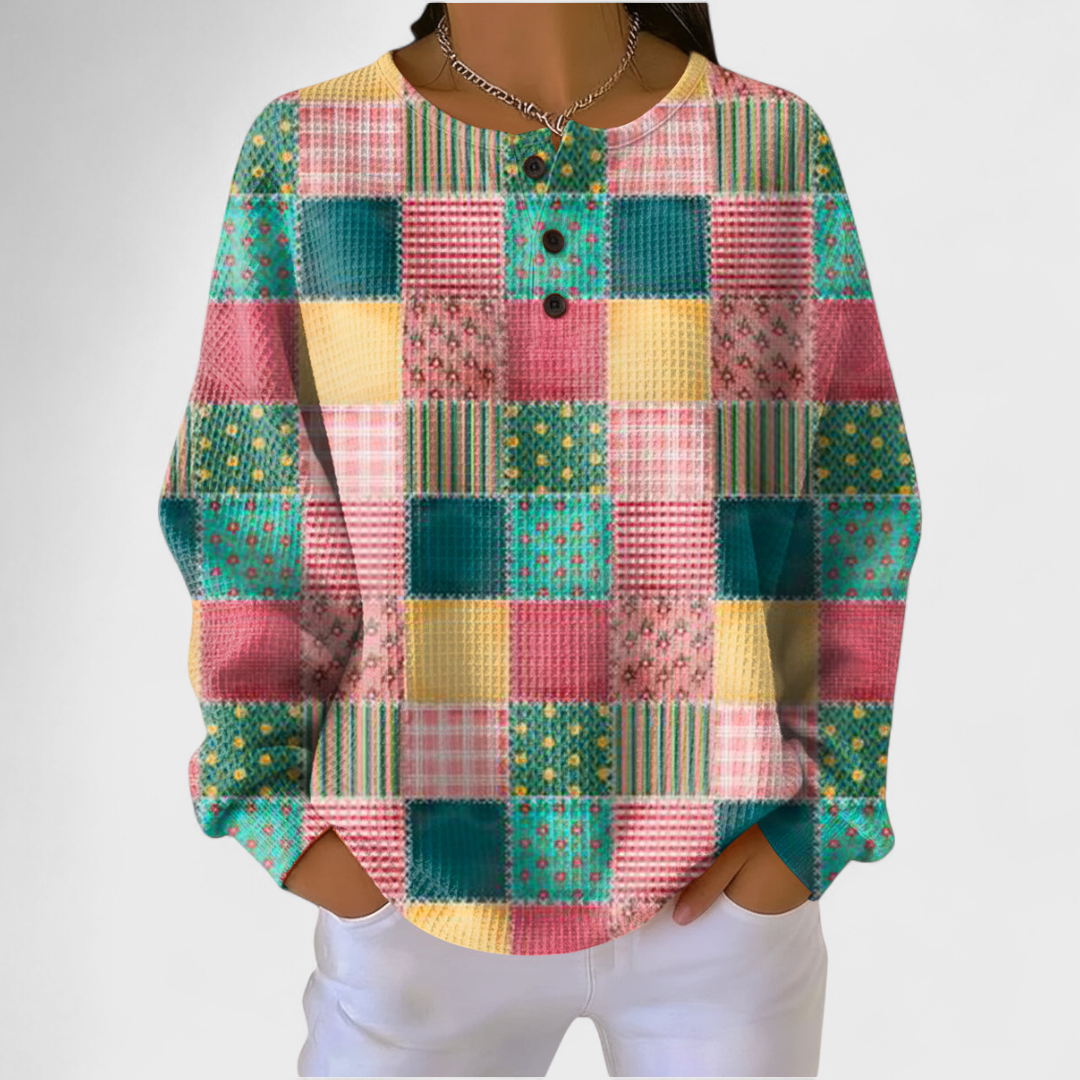 Roisin | Jumper — Elina Dublin
