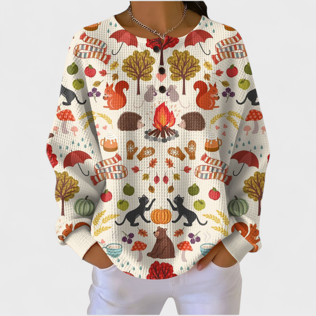 Siobhan | Jumper — Elina Dublin