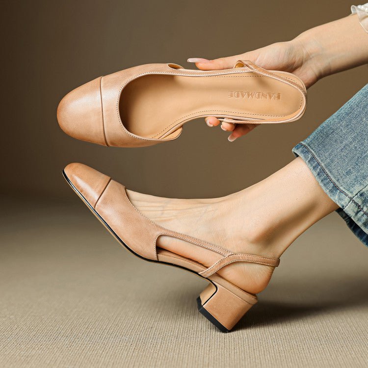 Grainne | Heels — Elina Dublin