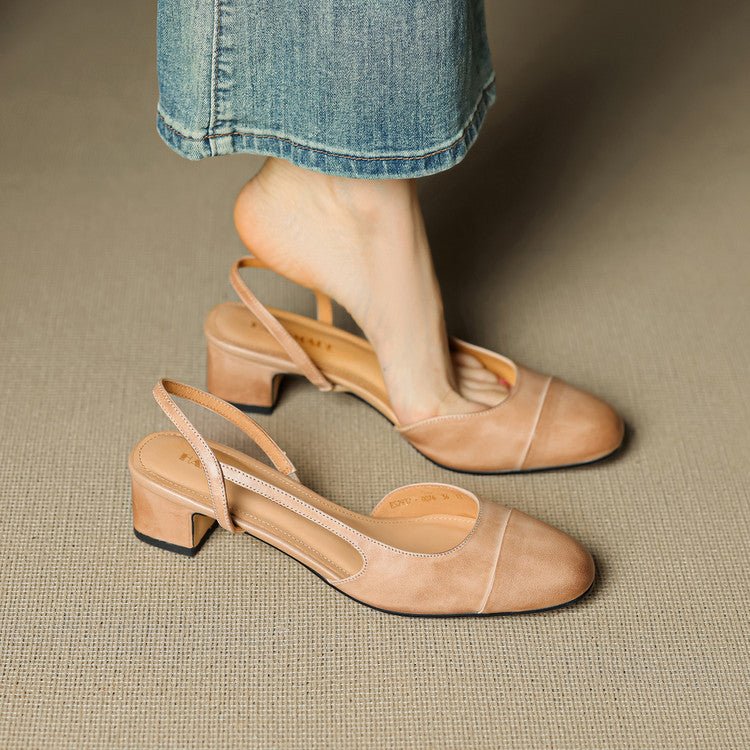 Grainne | Heels — Elina Dublin