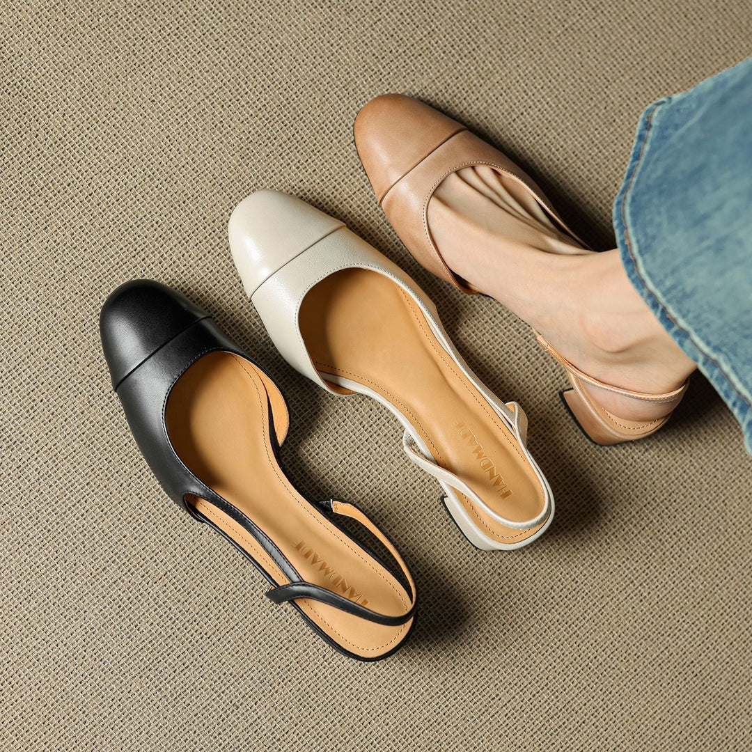 Grainne | Heels — Elina Dublin