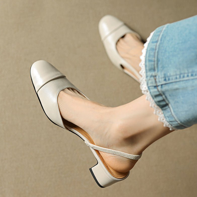 Grainne | Heels — Elina Dublin