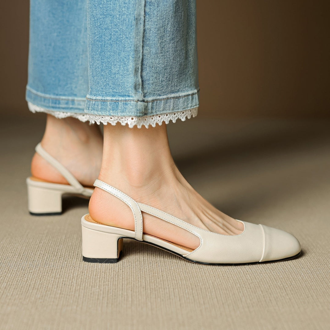 Grainne | Heels — Elina Dublin