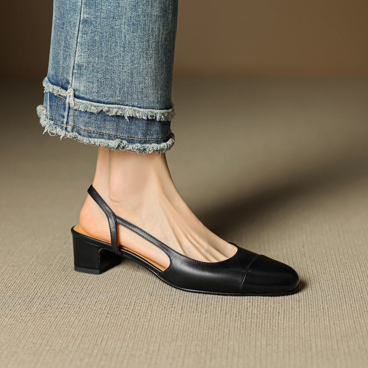 Grainne | Heels — Elina Dublin