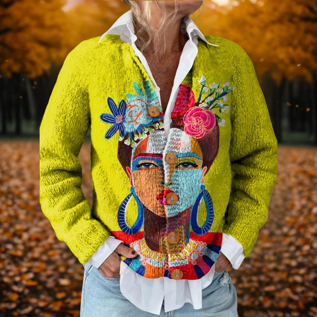 Amberly | Cardigan — Elina Dublin