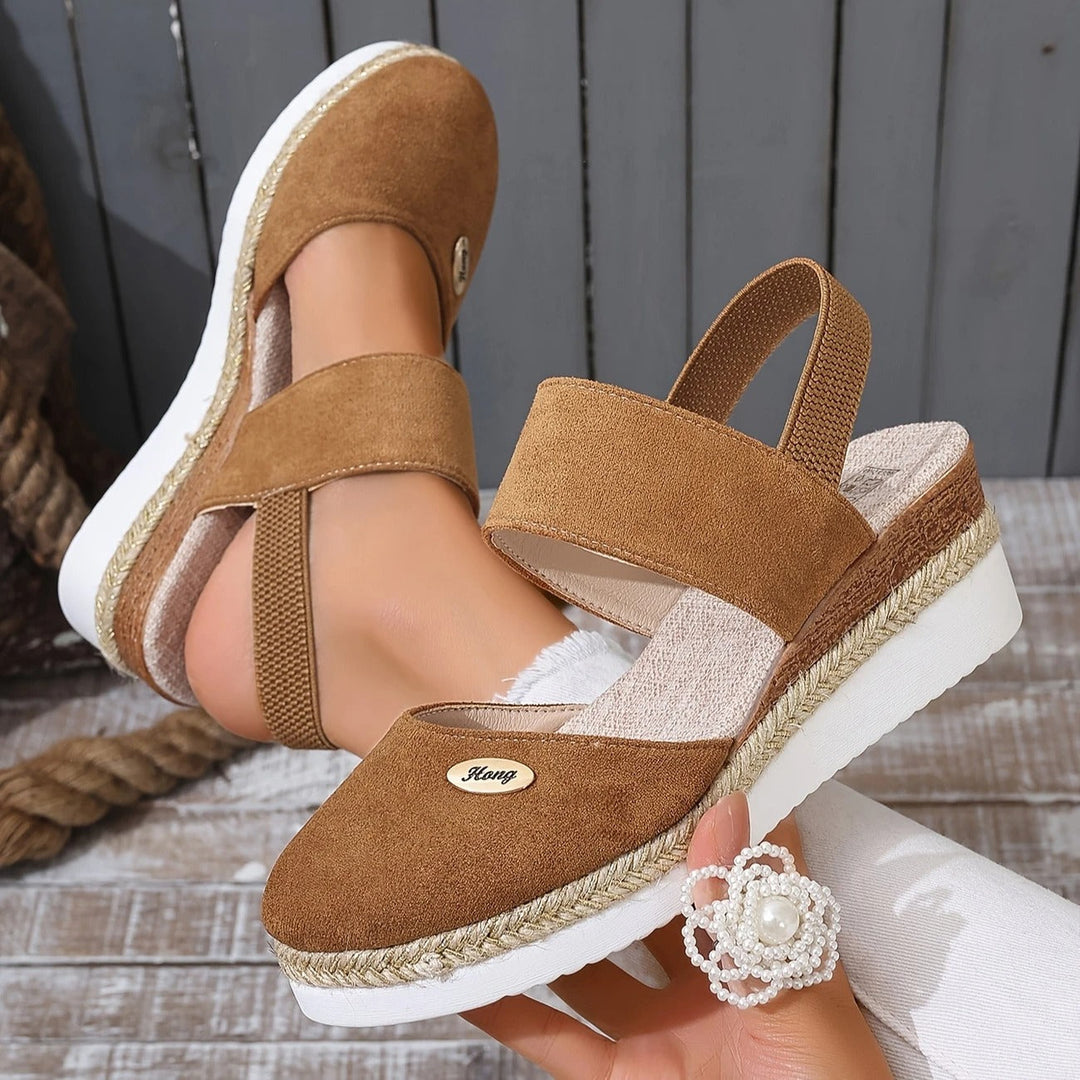 Isabella | Sandals — Elina Dublin