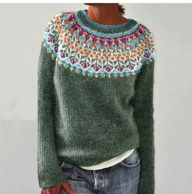 Julie | Jumper — Elina Dublin