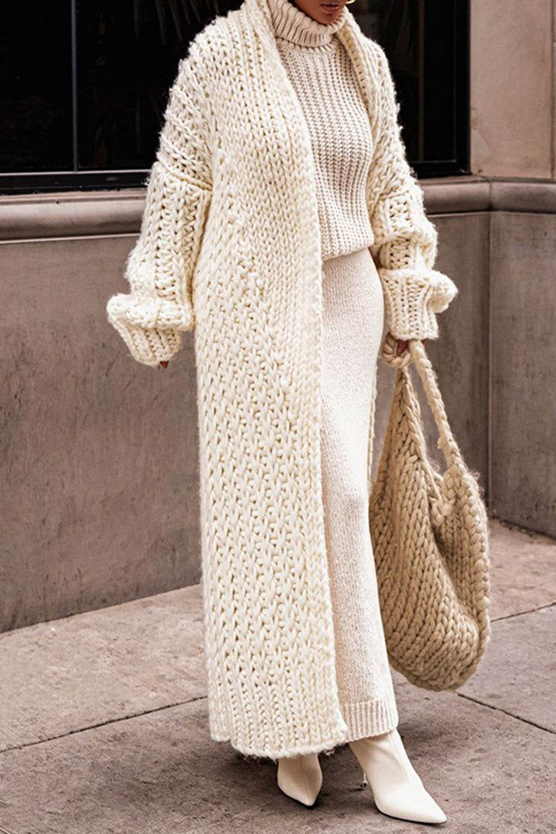 Iris | Cardigan — Elina Dublin