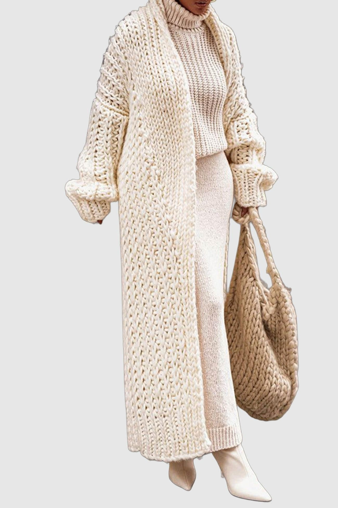 Iris | Cardigan — Elina Dublin