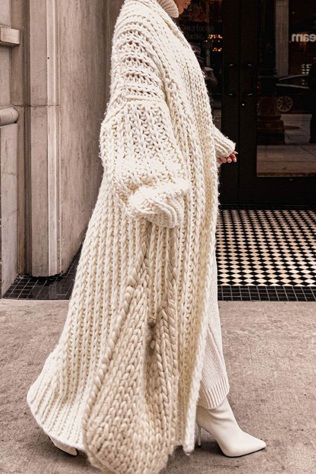 Iris | Cardigan — Elina Dublin