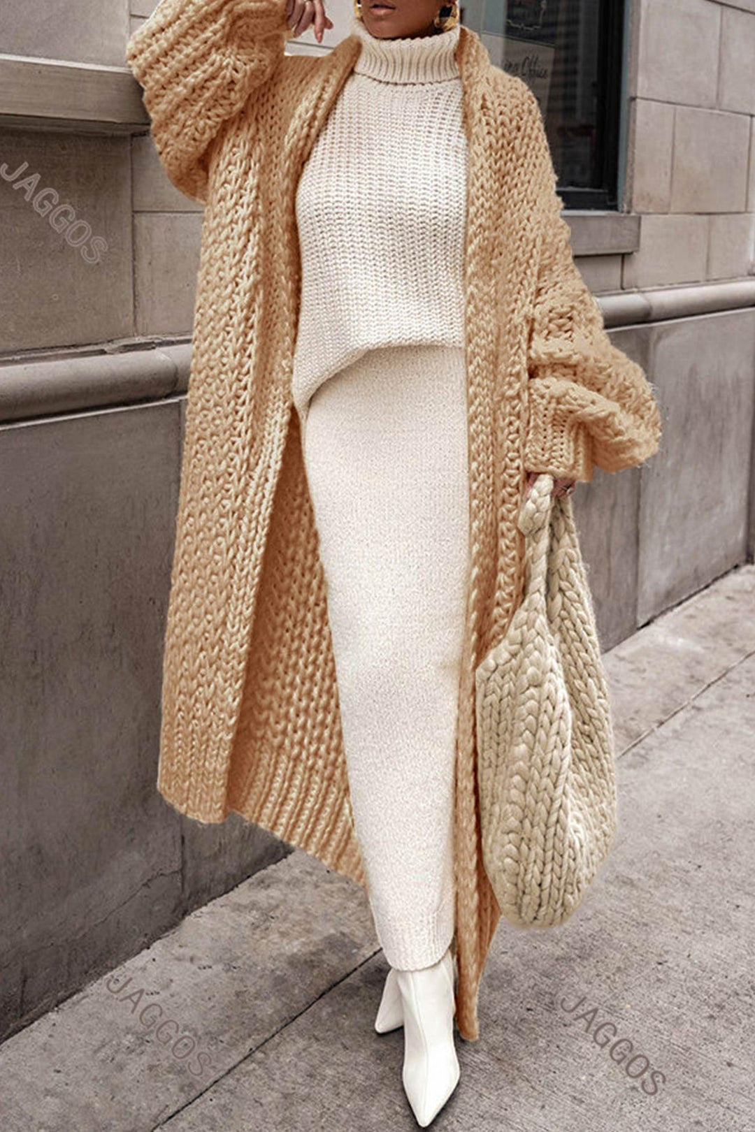 Iris | Cardigan — Elina Dublin