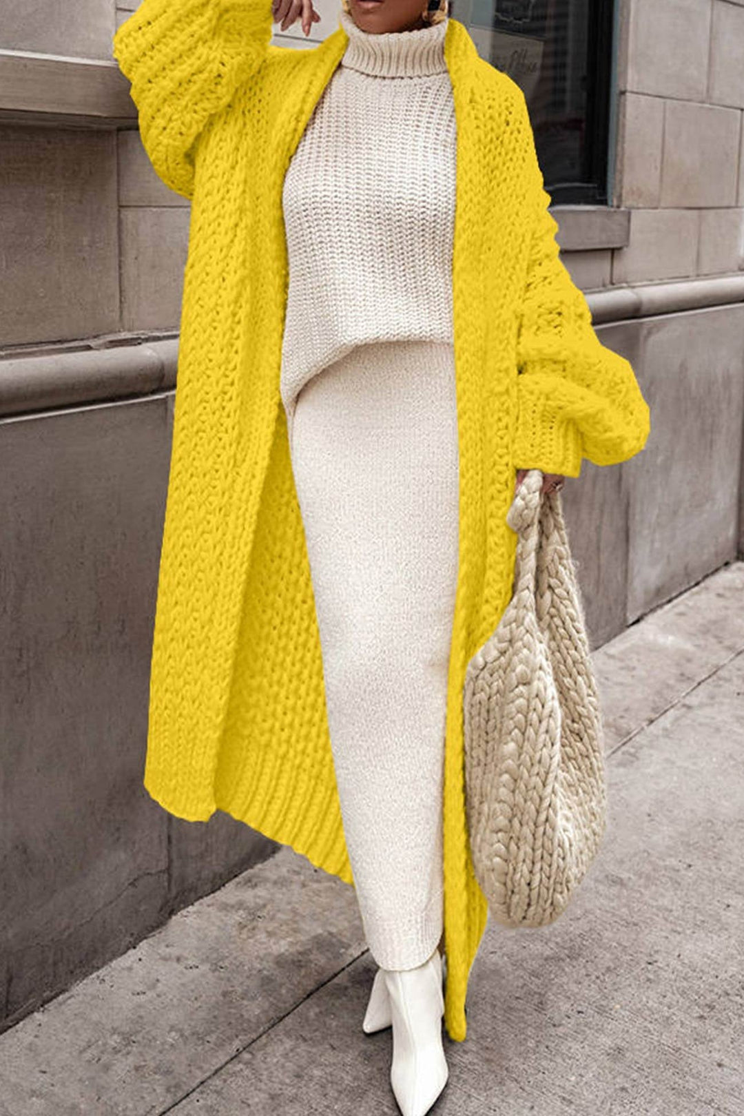 Iris | Cardigan — Elina Dublin