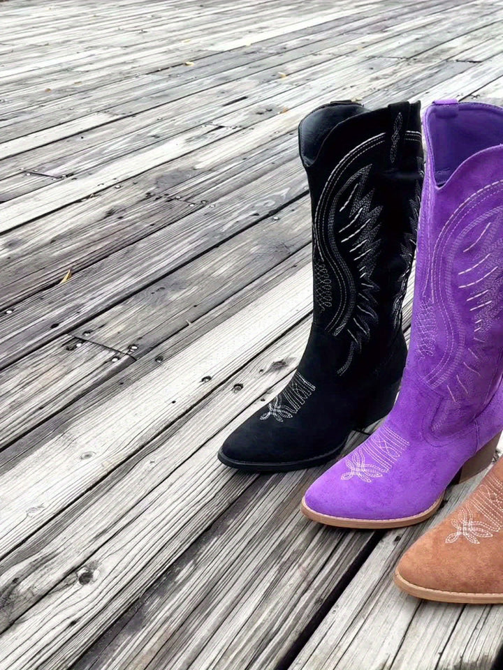 Neve | Boots — Elina Dublin
