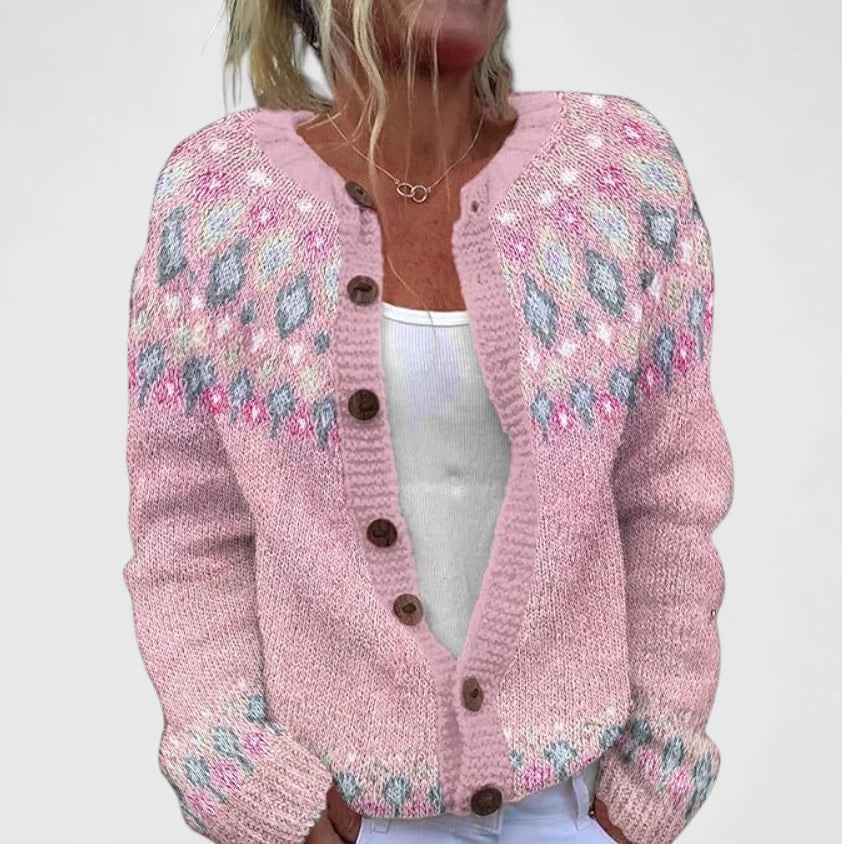 Francesca | Cardigan — Elina Dublin