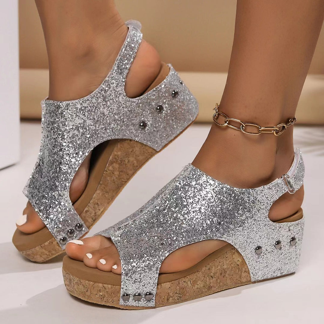 Louisa | Sandals — Elina Dublin