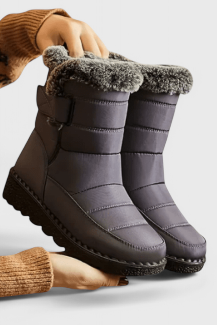 Katherine | Boots — Elina Dublin