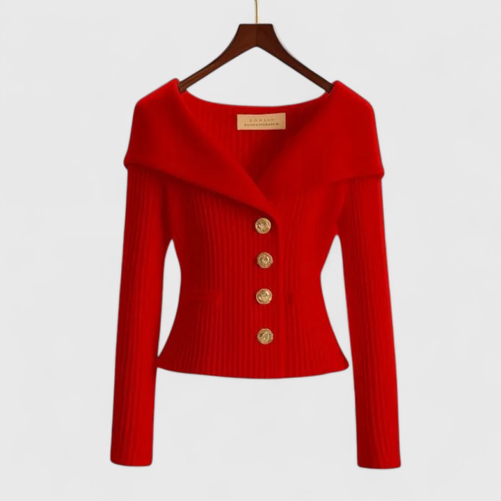 Daisy | Cardigan — Elina Dublin