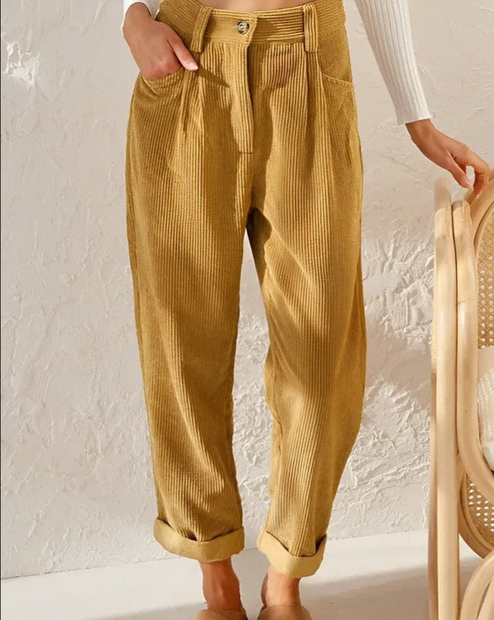 Caitlin | Trousers — Elina Dublin