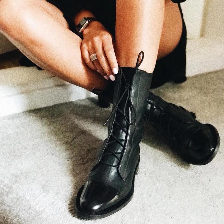 Ellie | Boots — Elina Dublin
