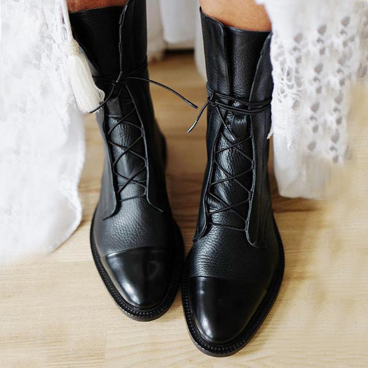 Ellie | Boots — Elina Dublin