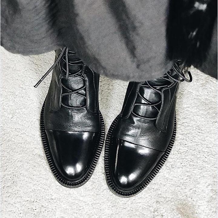 Ellie | Boots — Elina Dublin