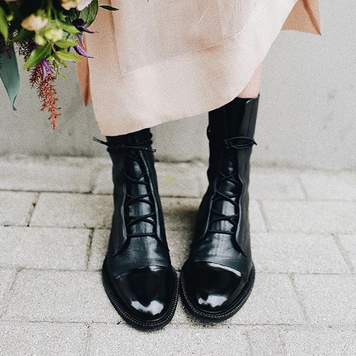 Ellie | Boots — Elina Dublin