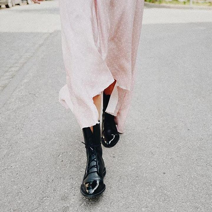 Ellie | Boots — Elina Dublin