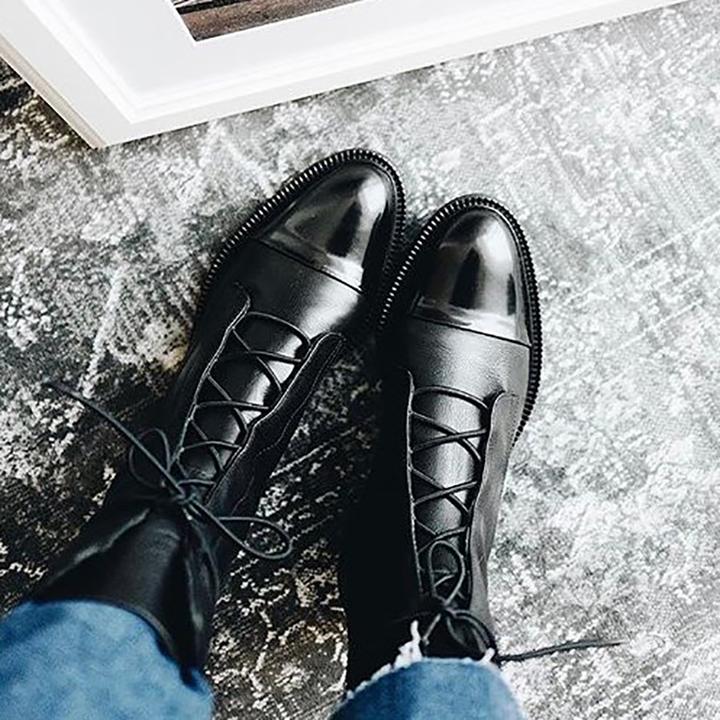 Ellie | Boots — Elina Dublin