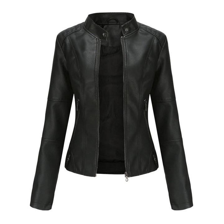 BEATRICE™ - Sleek Zip-Up Jacket | Elina Dublin