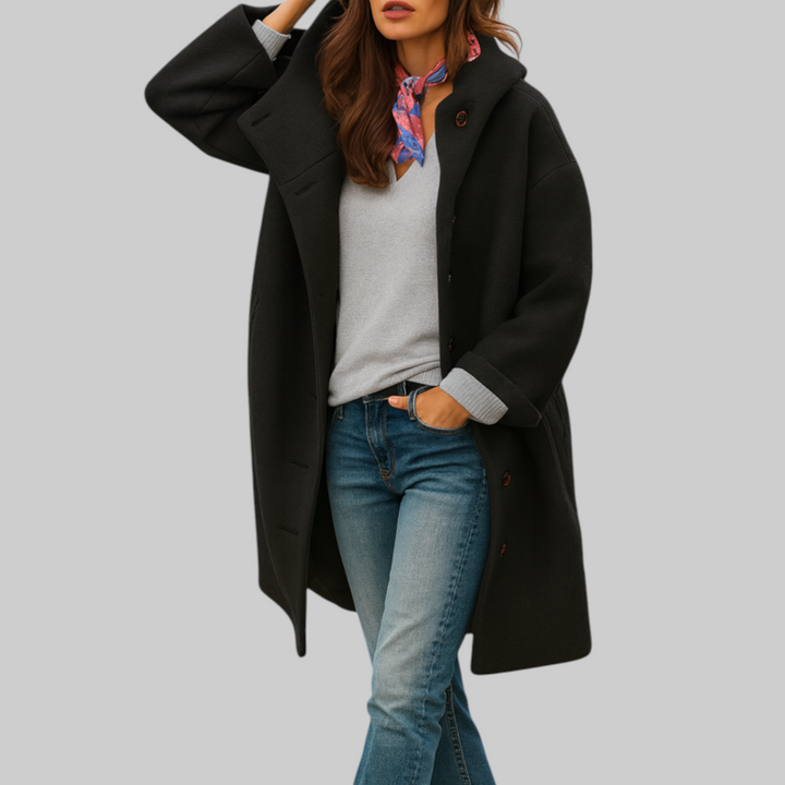 Amelia | Coat — Elina Dublin