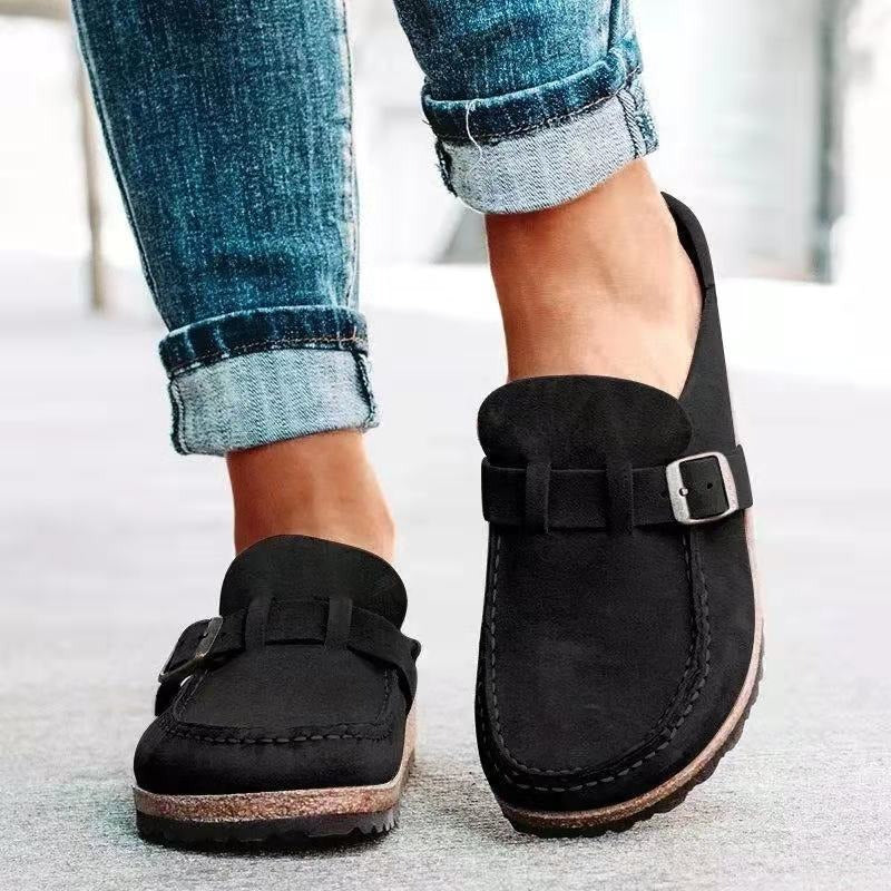 Roisin | Slippers — Elina Dublin