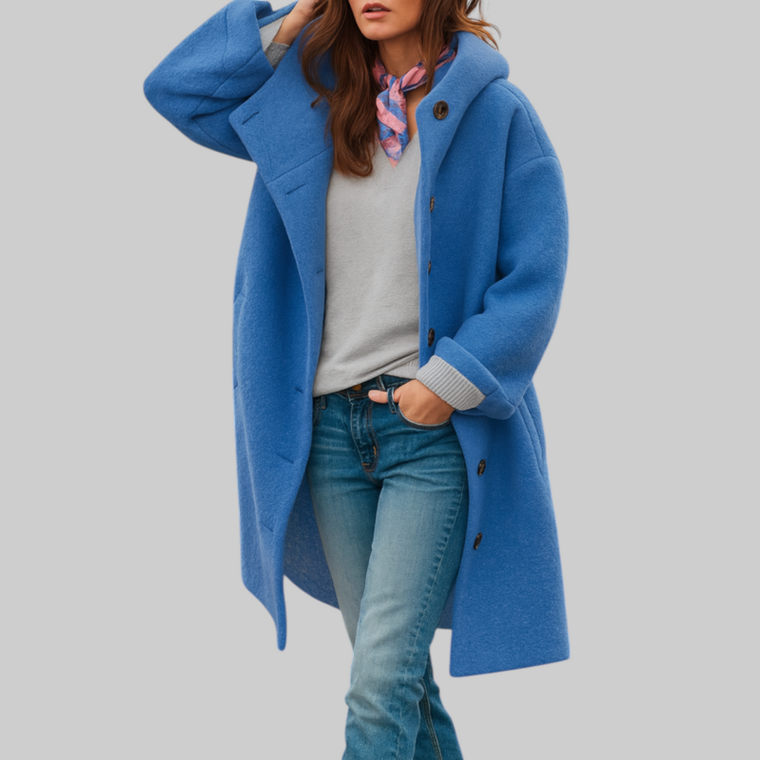 Amelia | Coat — Elina Dublin