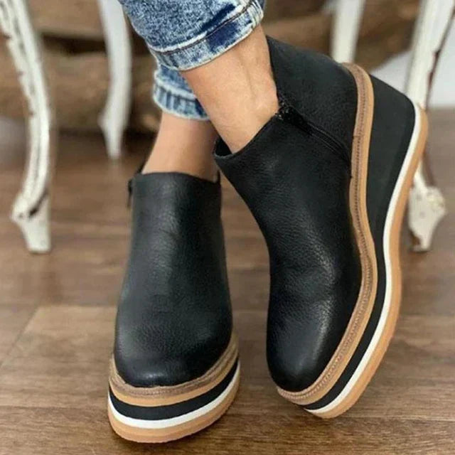Nora | Boots — Elina Dublin