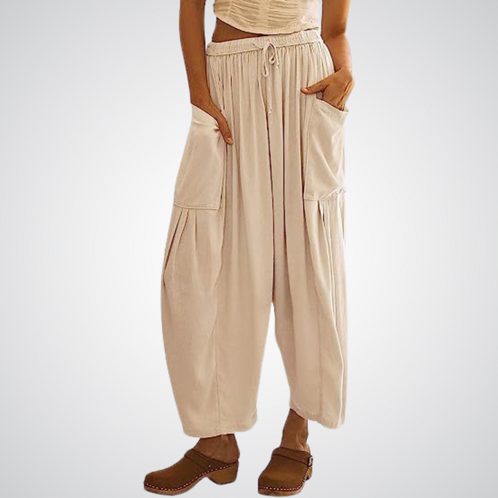 LYNNA™ – Wide-Leg Comfort Pants | Elina Dublin