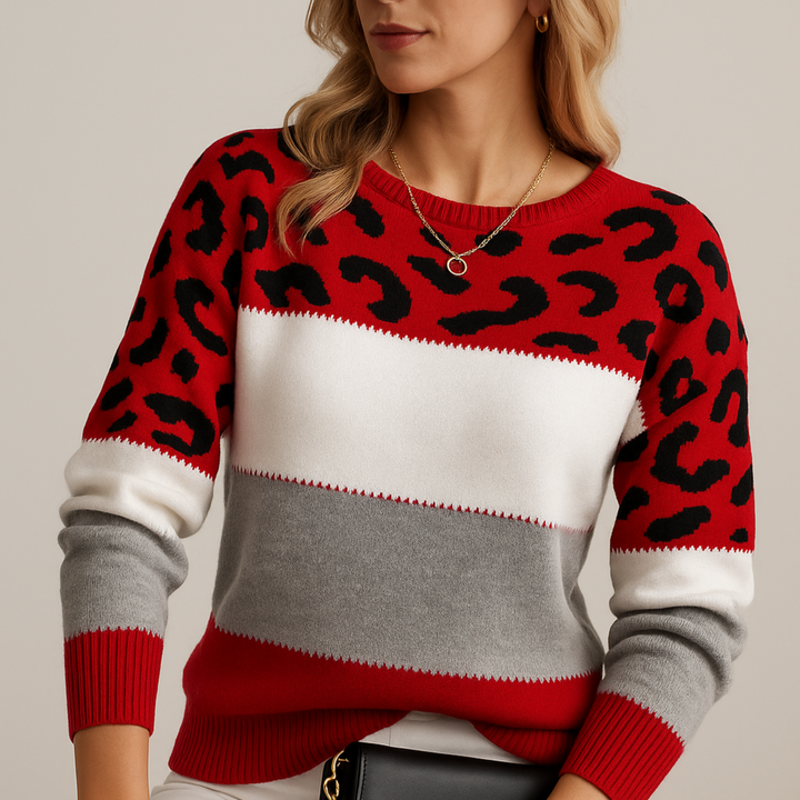 Leah | Jumper — Elina Dublin