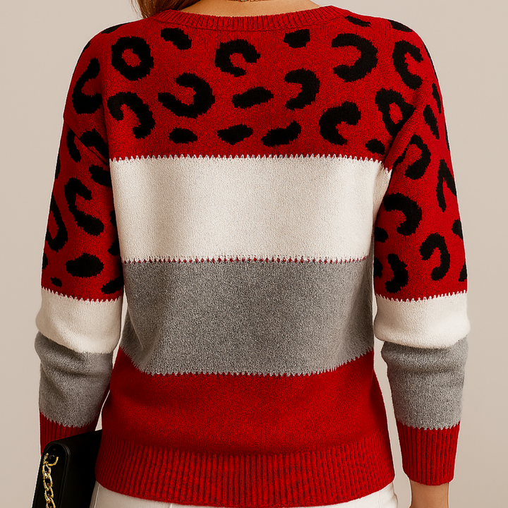 Leah | Jumper — Elina Dublin