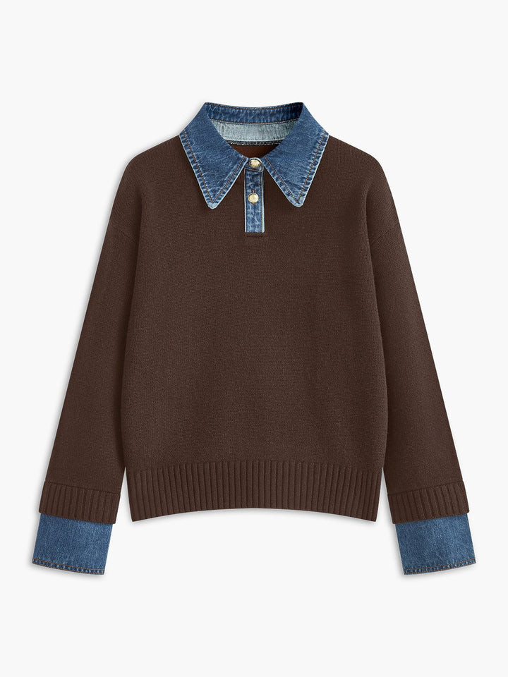 Holly | Jumper — Elina Dublin