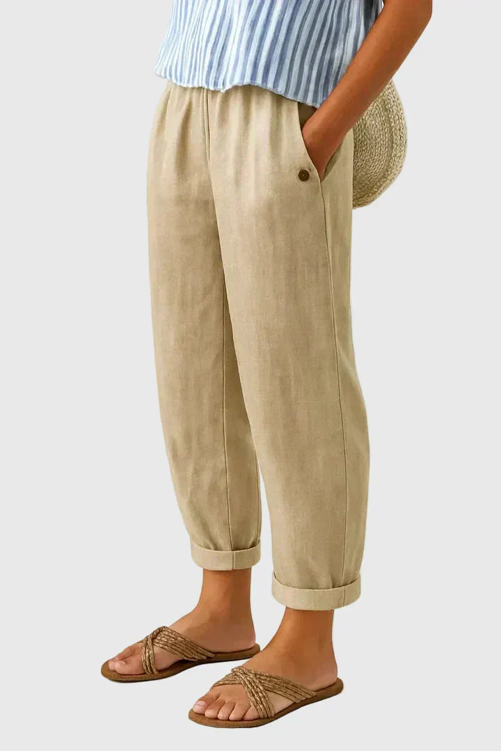 Aisling | Trousers — Elina Dublin