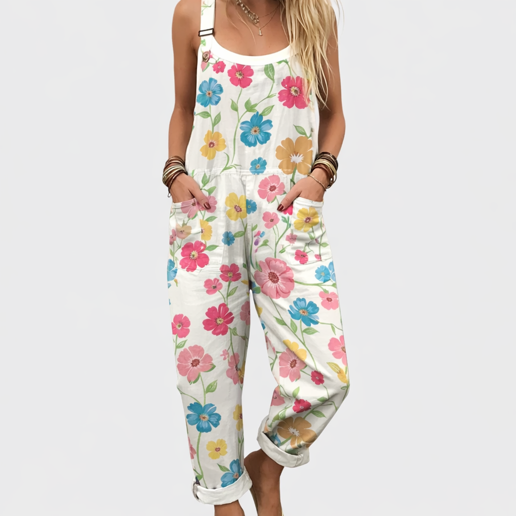 Sinead | Dungarees — Elina Dublin