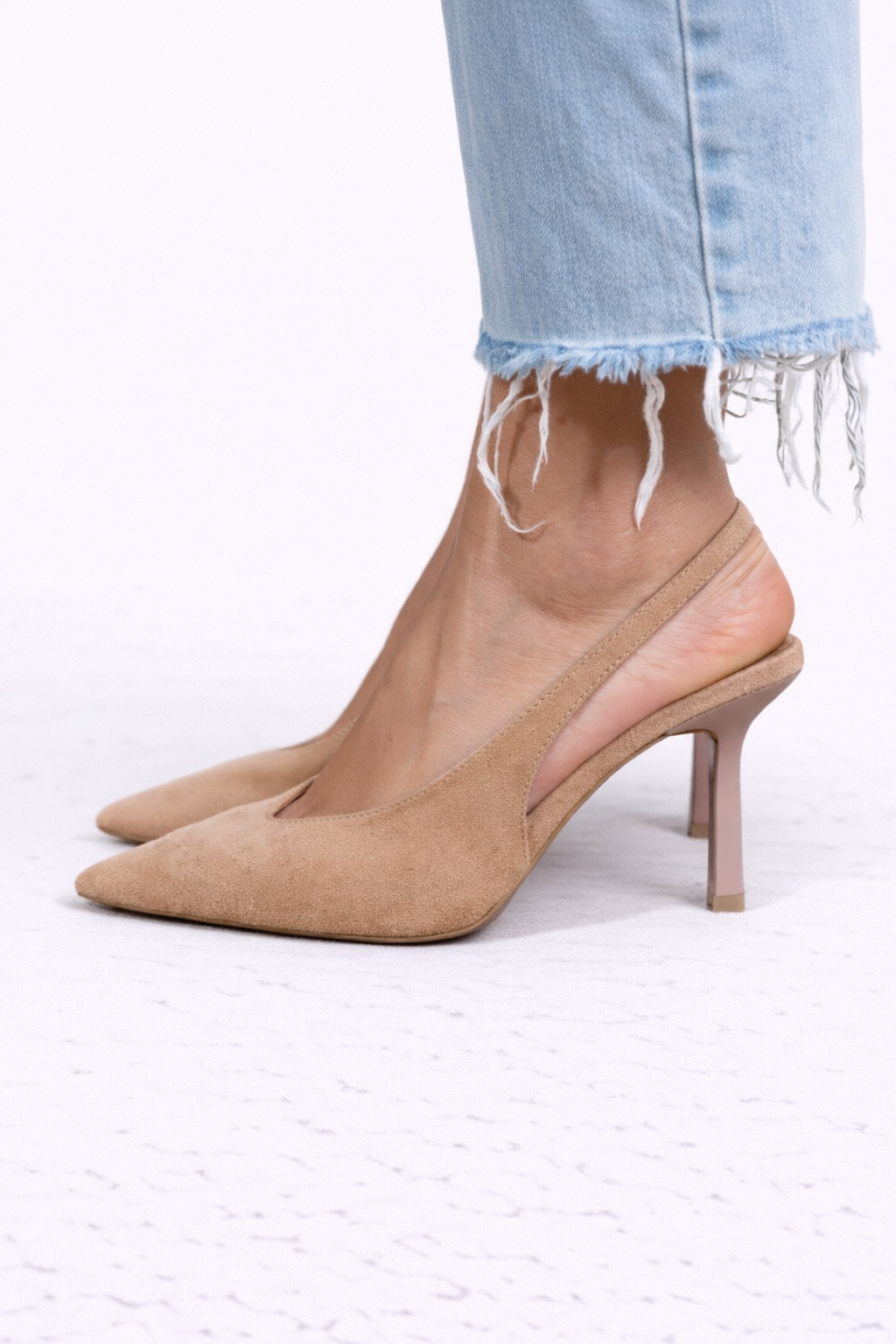 Doirfhia - Comfort Radiant Heels | Elina Dublin